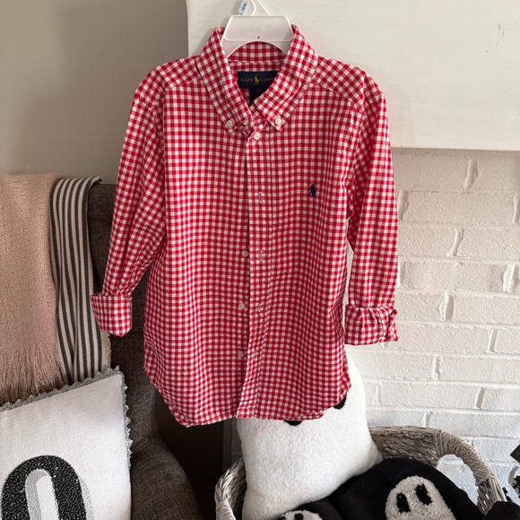 Polo Ralph Lauren Boys size 7 - Picture 1 of 2